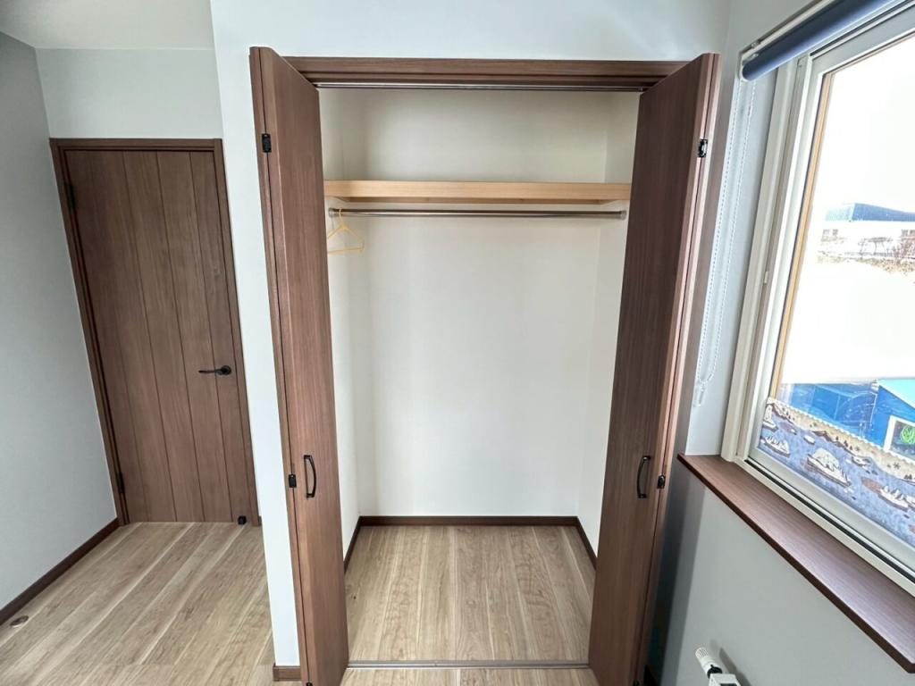 【価格変更】☆築浅☆足寄町栄町１丁目　中古戸建 内観