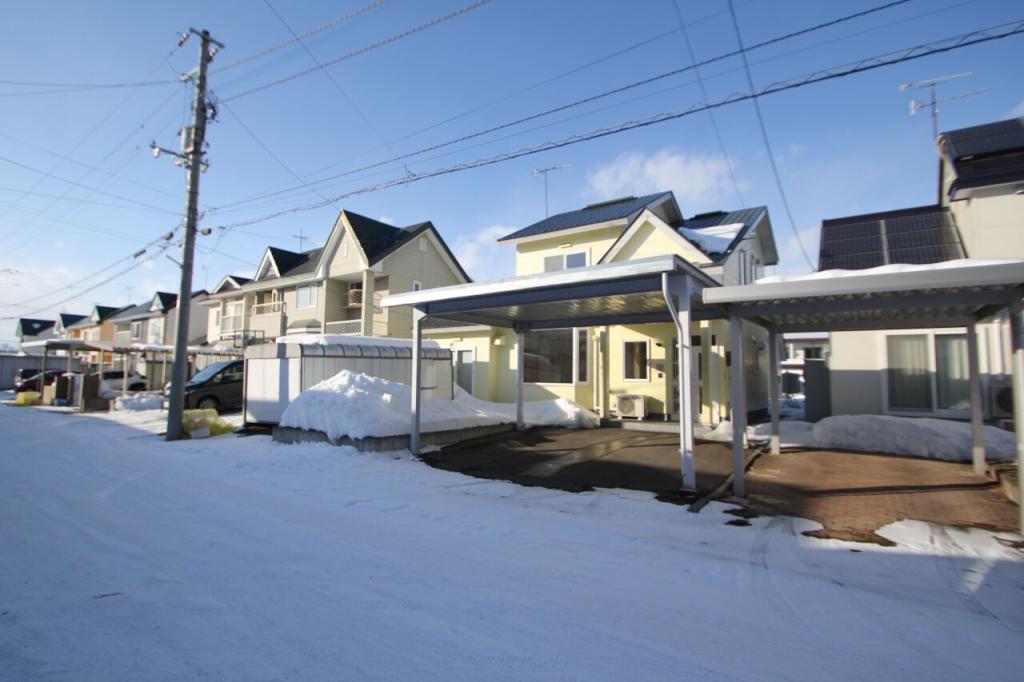 【価格改定】西二十一条南５丁目　リフォーム住宅 内観