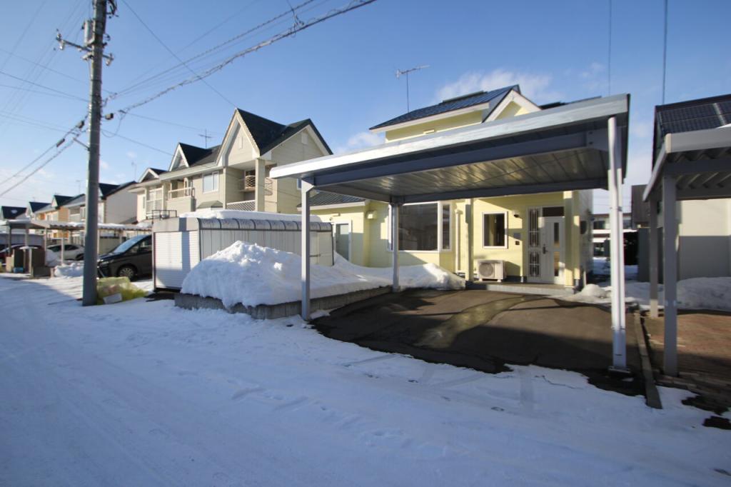 【価格改定】西二十一条南５丁目　リフォーム住宅 内観