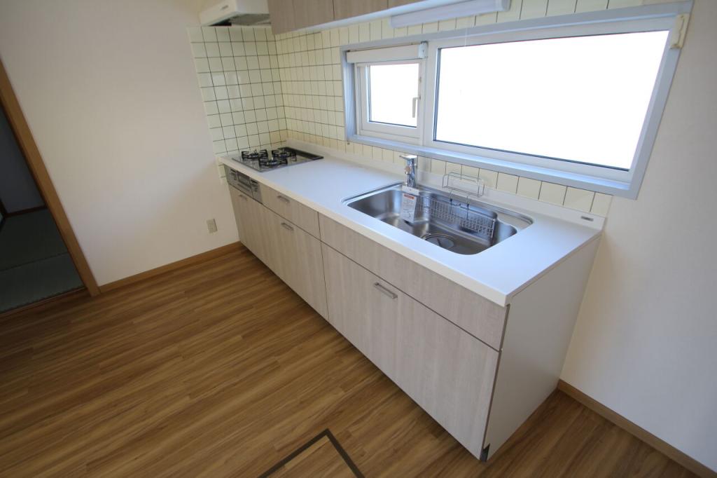 【価格改定】西二十一条南５丁目　リフォーム住宅 内観