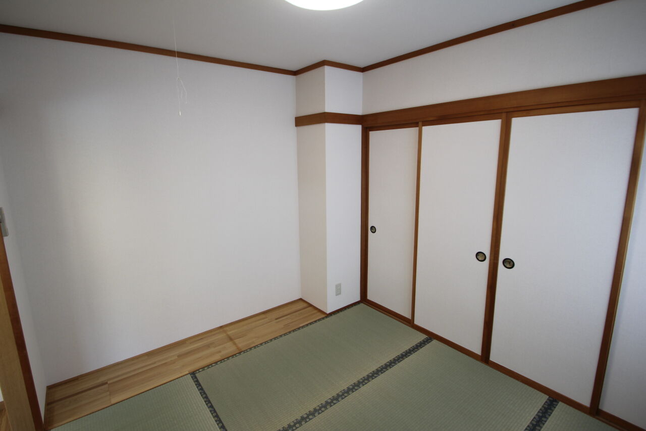 【価格改定】西二十一条南５丁目　リフォーム住宅 内観