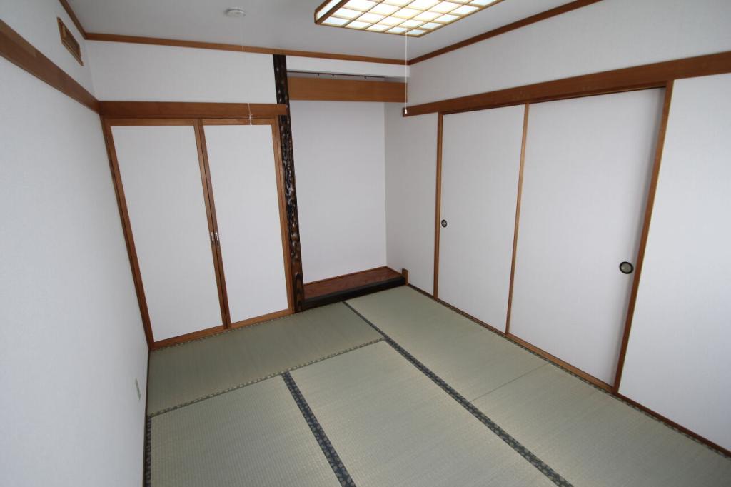 【価格改定】西二十一条南５丁目　リフォーム住宅 内観