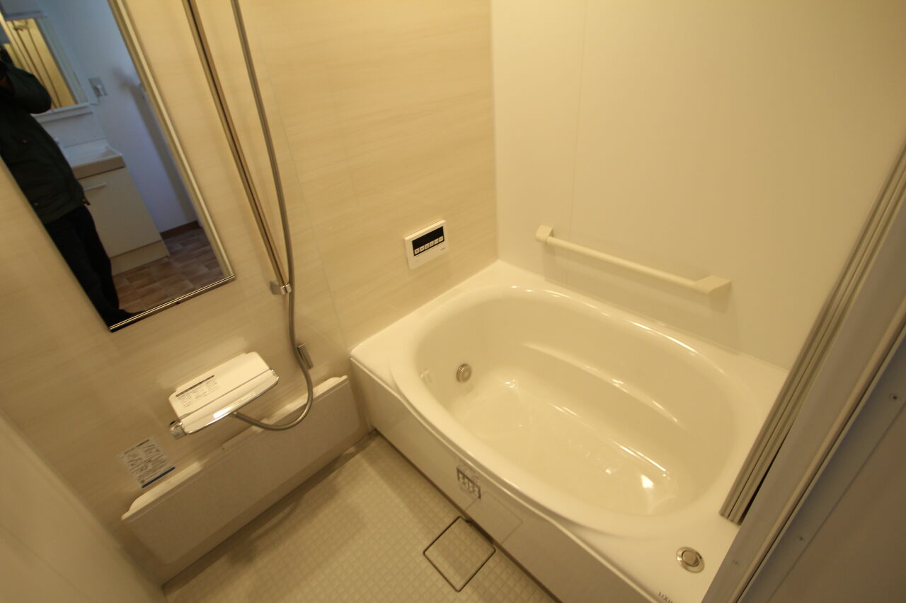 【価格改定】西二十一条南５丁目　リフォーム住宅 内観