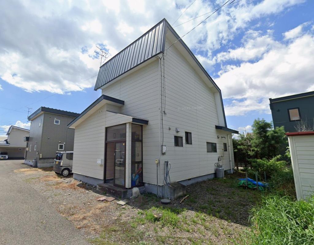 西二十条南５丁目　中古戸建