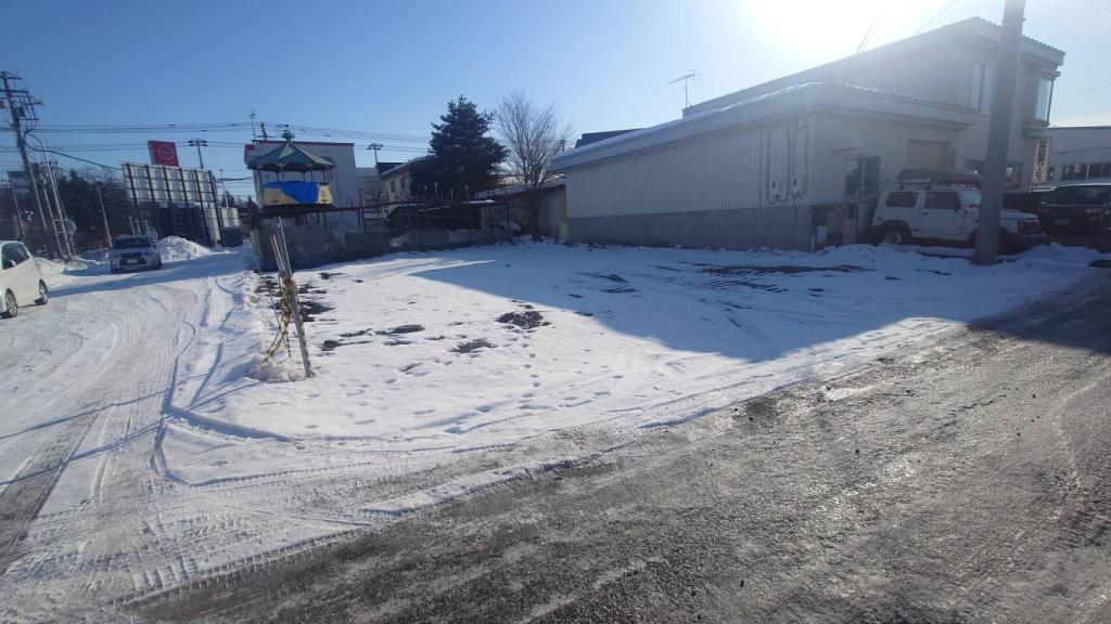 大通南２９丁目　売土地