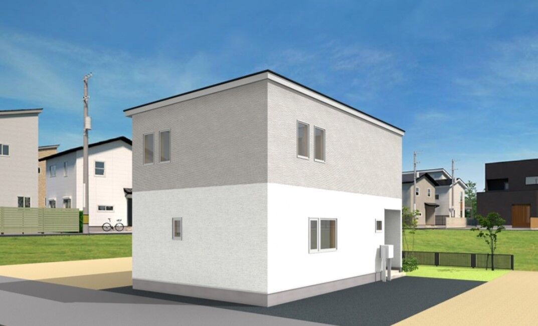 西１９条南２丁目　Ａ棟　新築戸建