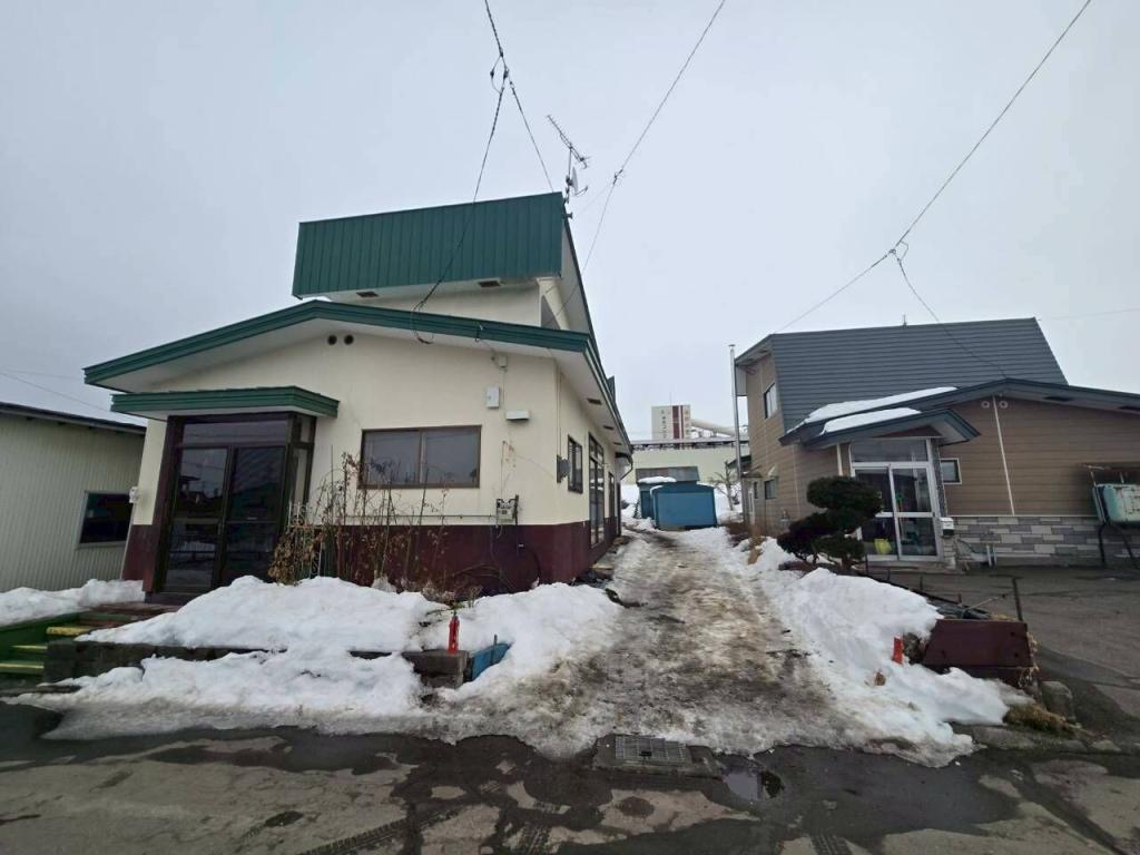 本別町南４丁目　中古戸建