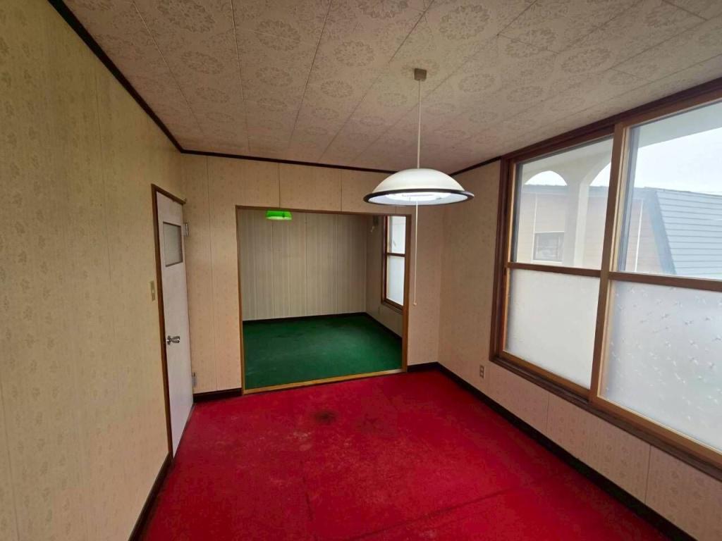 本別町南４丁目　中古戸建 内観