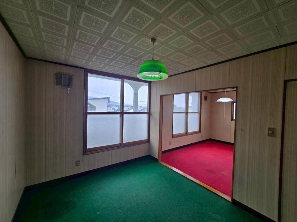 本別町南４丁目　中古戸建 内観