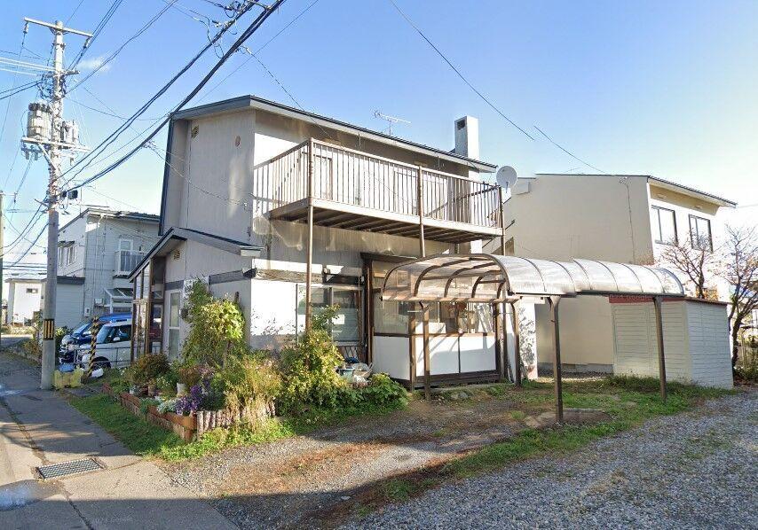 西１６条北１丁目　売土地 内観