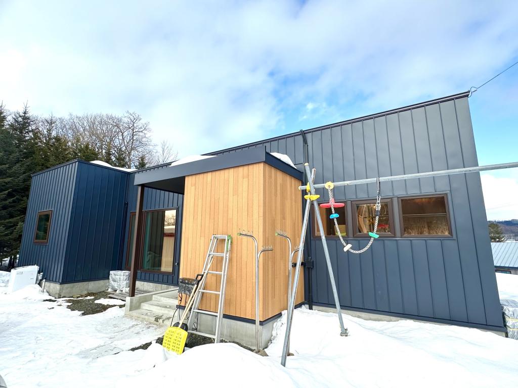 陸別原野東1線　中古戸建