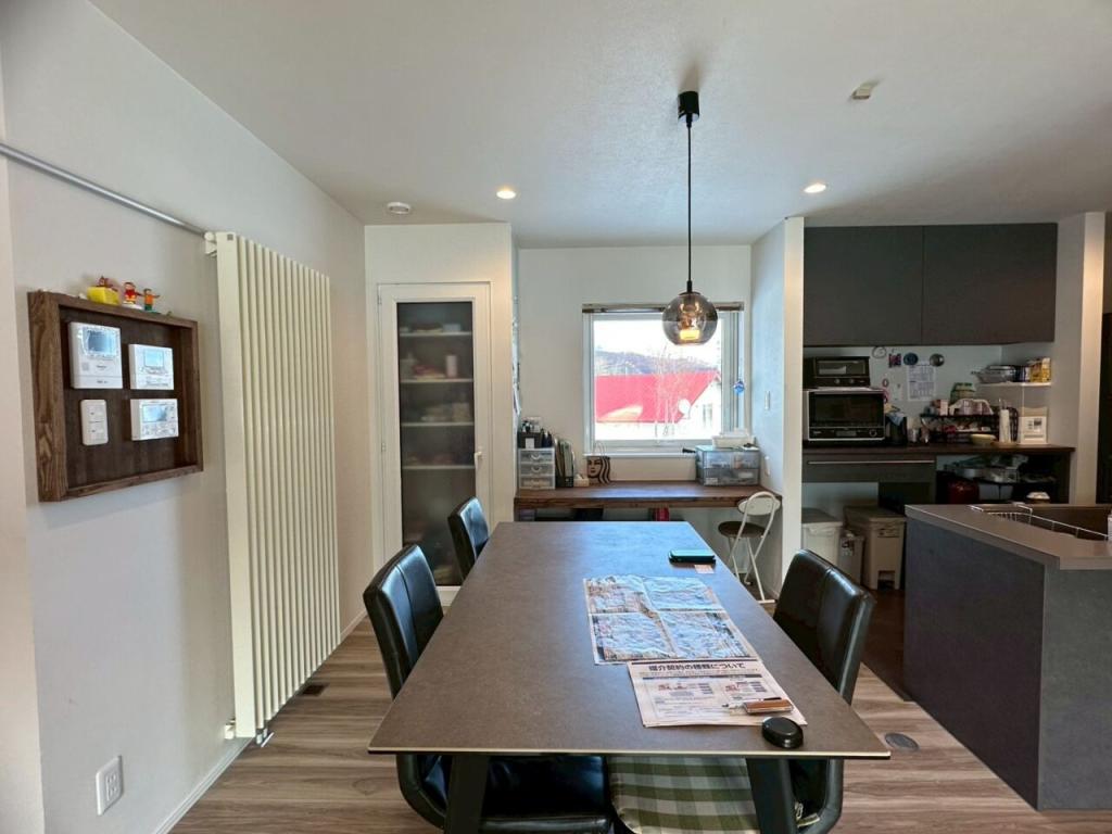 陸別原野東1線　中古戸建 内観