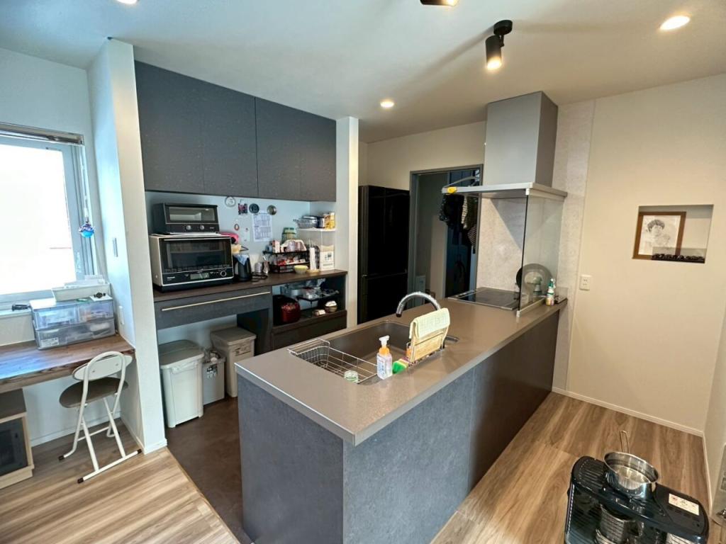 陸別原野東1線　中古戸建 内観