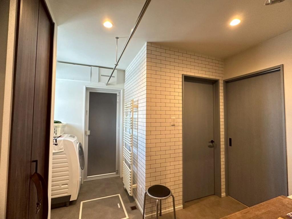 陸別原野東1線　中古戸建 内観