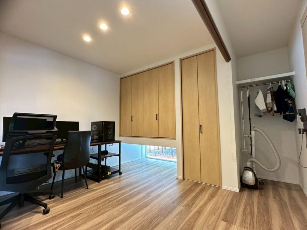 陸別原野東1線　中古戸建 内観