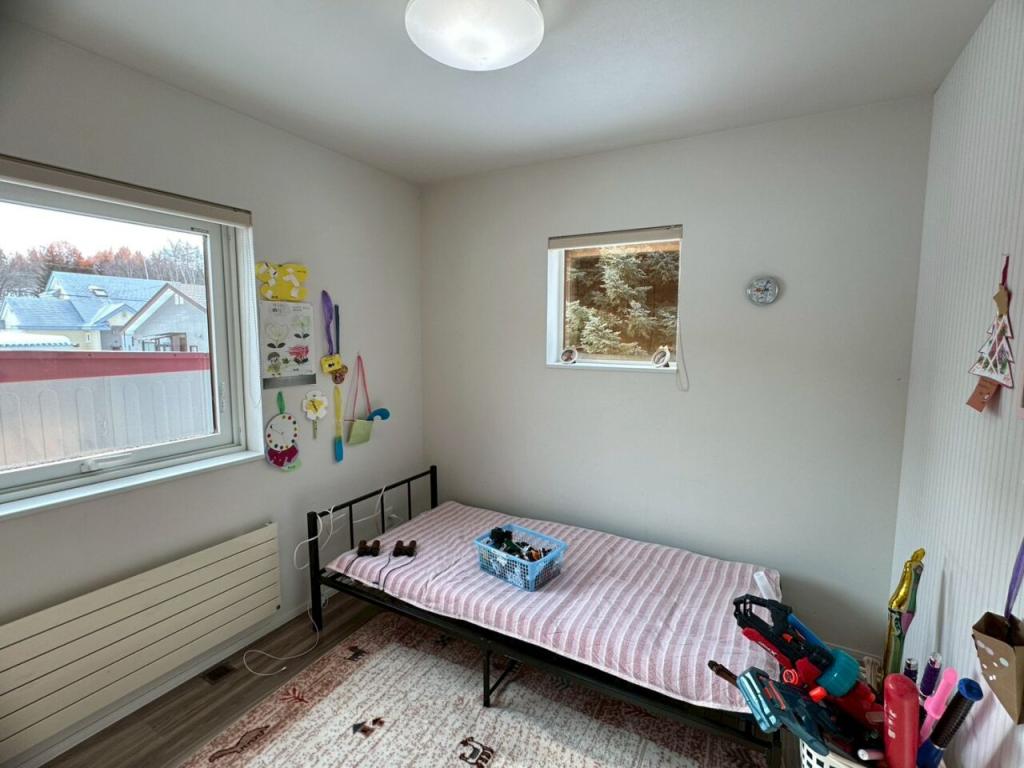 陸別原野東1線　中古戸建 内観