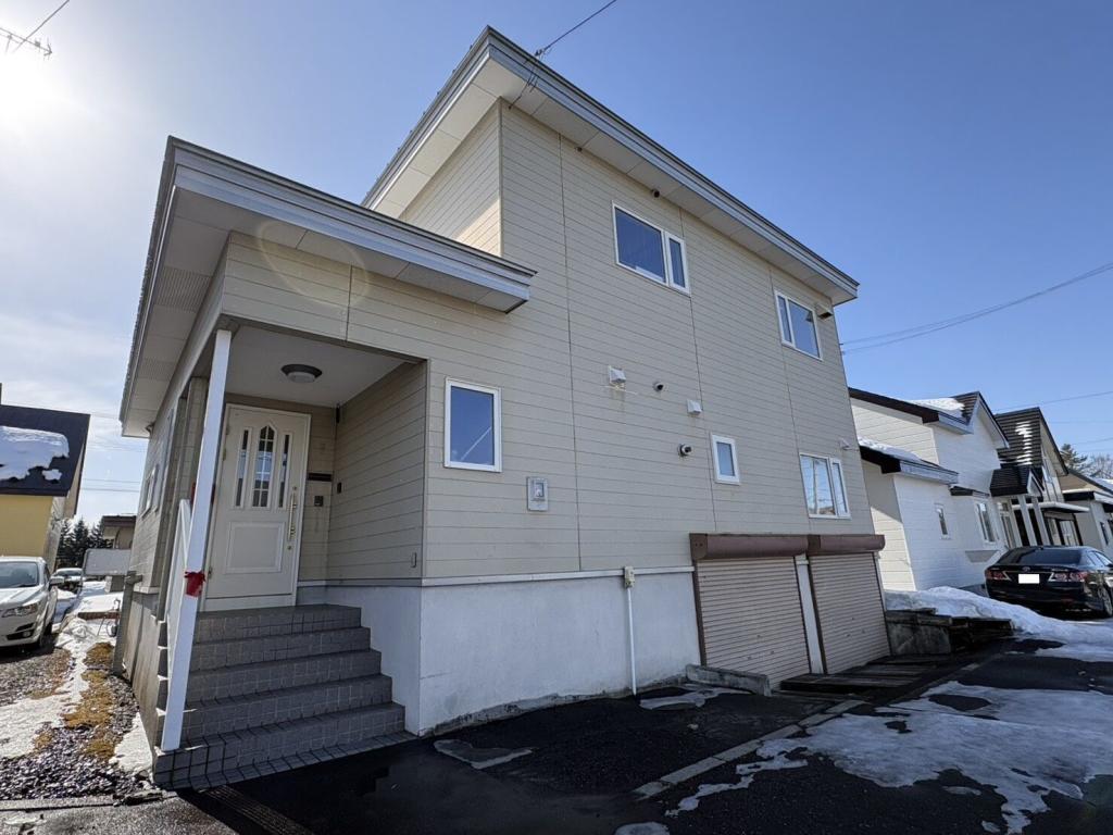 自由が丘6丁目　中古戸建