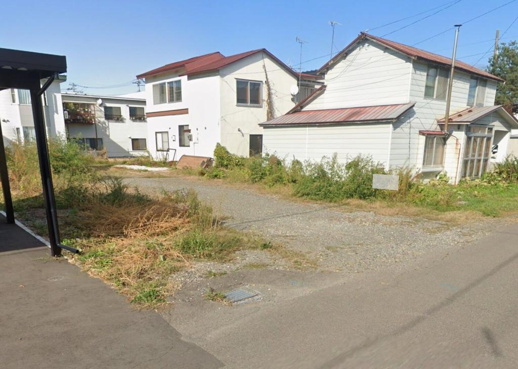 西８条南１５丁目　売土地