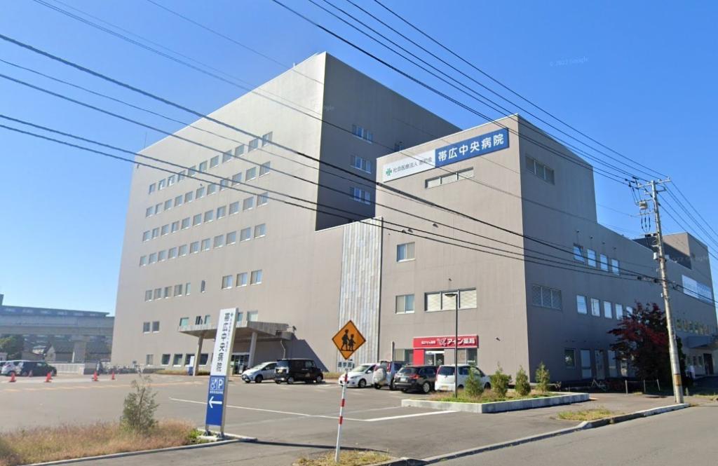 パシフィック西７条プラネット　３０１号室 周辺