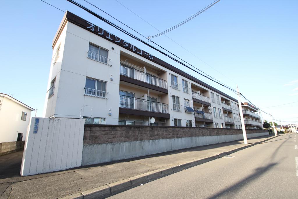 【価格改定】オリエンタルコーポ　３０２号室