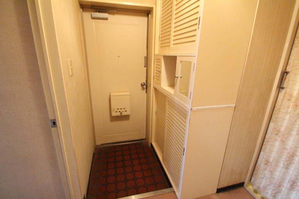 【価格改定】オリエンタルコーポ　３０２号室 内観
