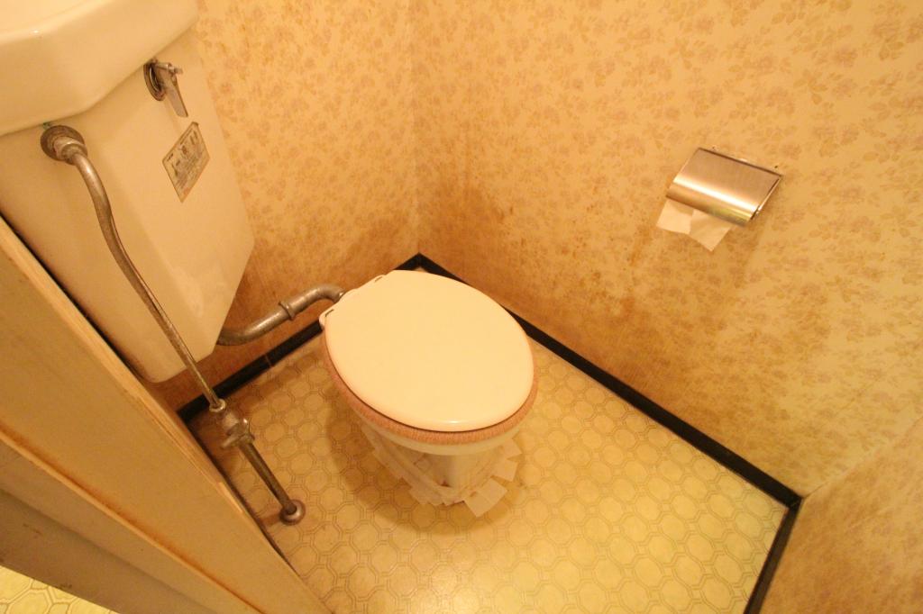 【価格改定】オリエンタルコーポ　３０２号室 内観