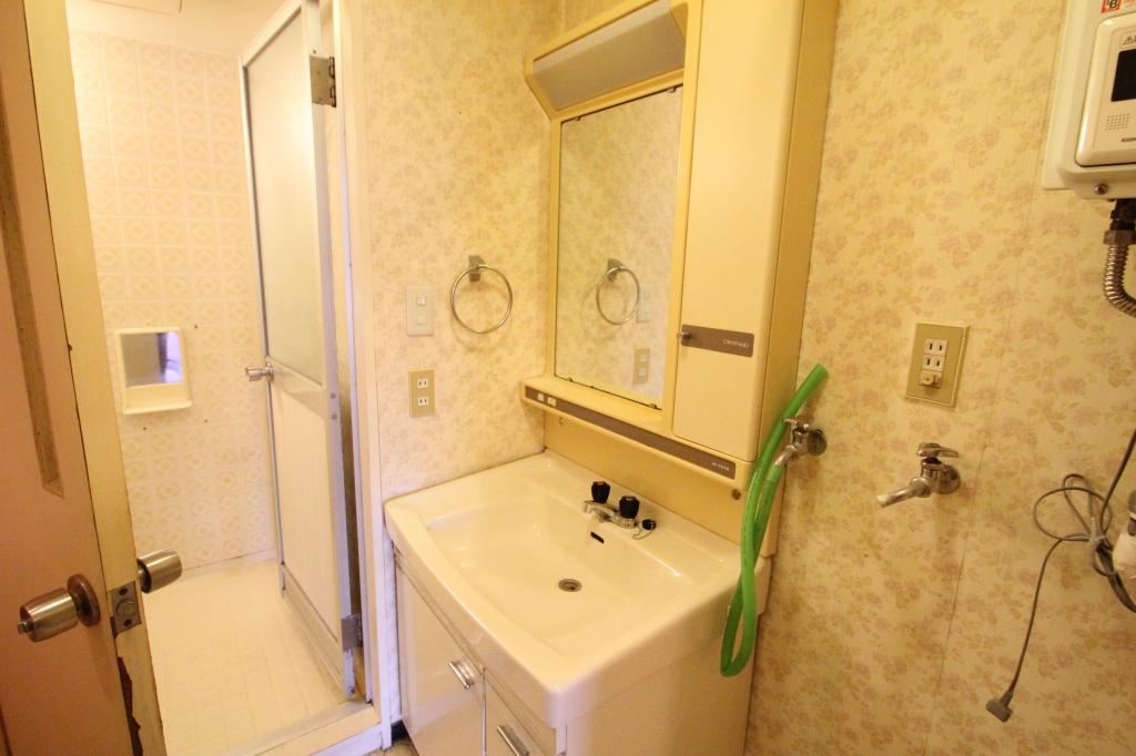 【価格改定】オリエンタルコーポ　３０２号室 内観