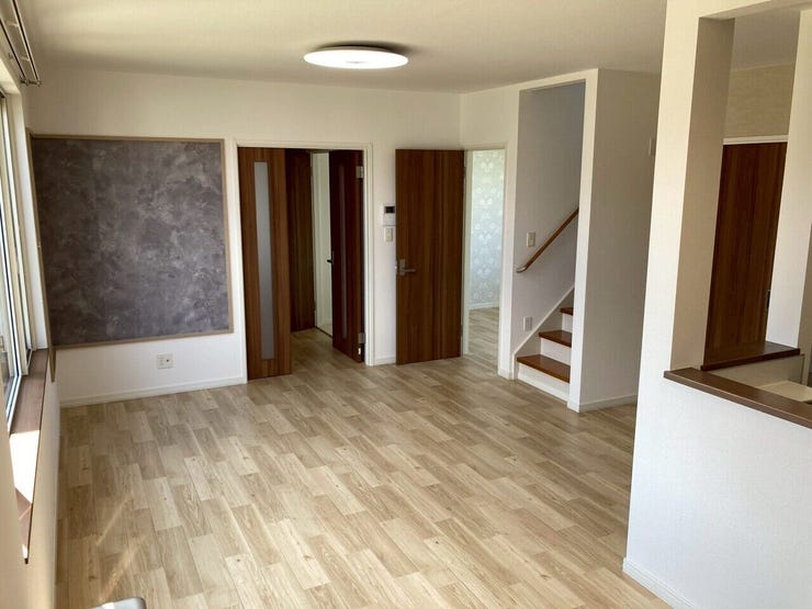 東１３条南３丁目　中古戸建 内観