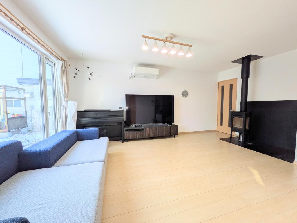 西１３条南１７丁目　中古戸建