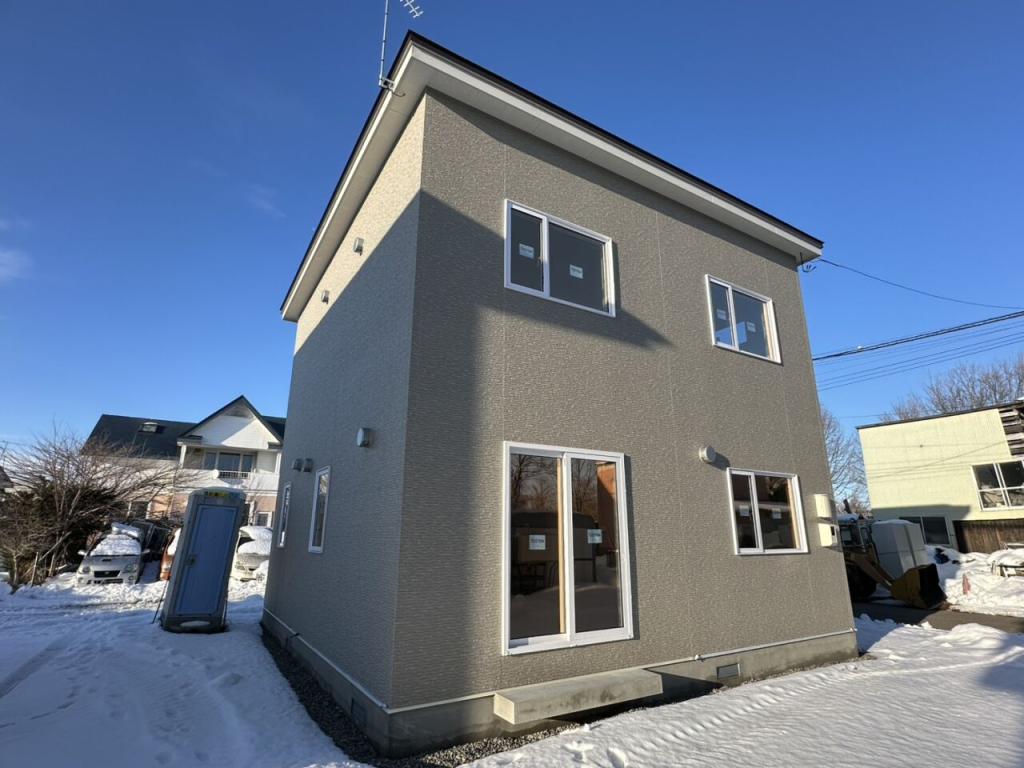 【写真追加】西２条南３７丁目　東棟　新築戸建 内観