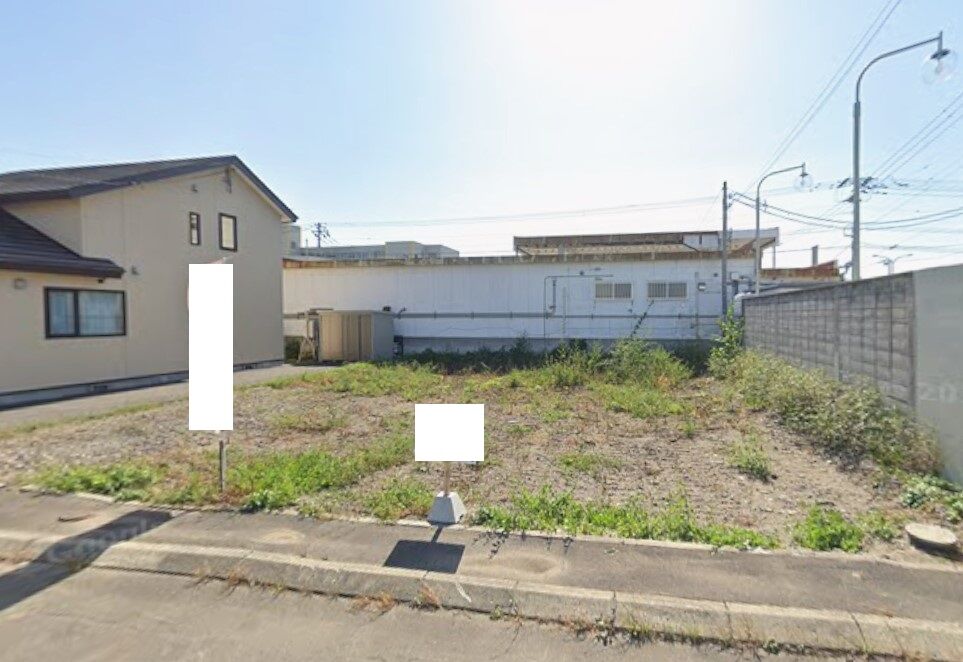 西１７条南５丁目　売土地