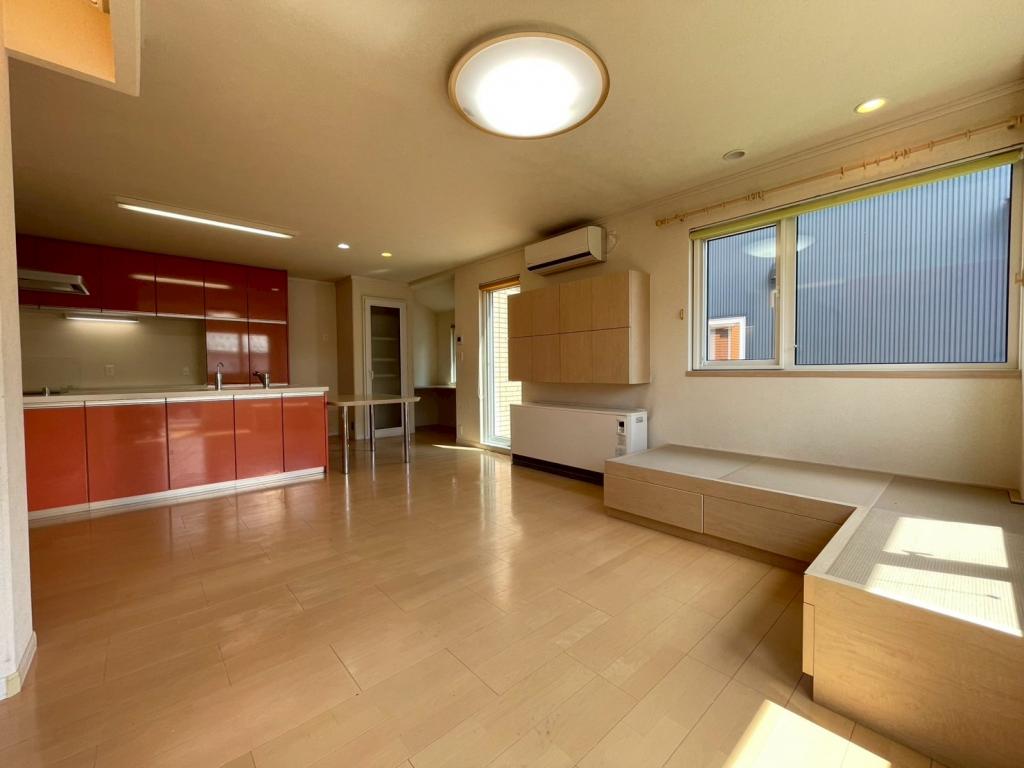 ☆価格改定☆【ソーラーパネル付き美邸】西２５条南３丁目　中古戸建 内観