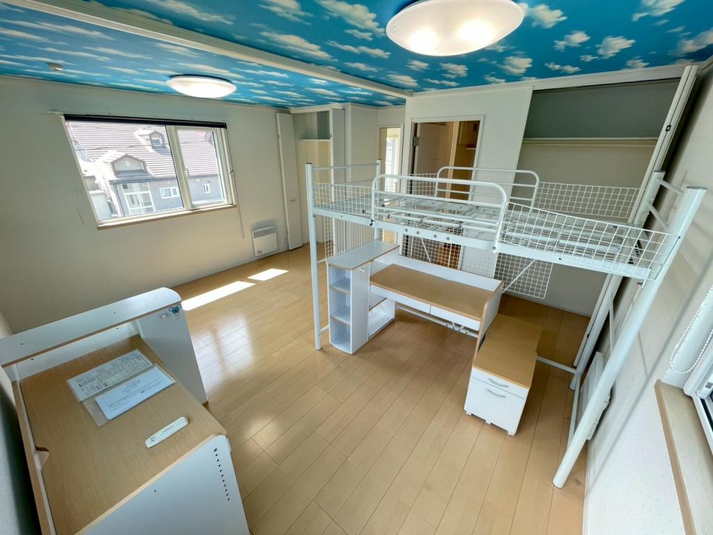 ☆価格改定☆【ソーラーパネル付き美邸】西２５条南３丁目　中古戸建 内観