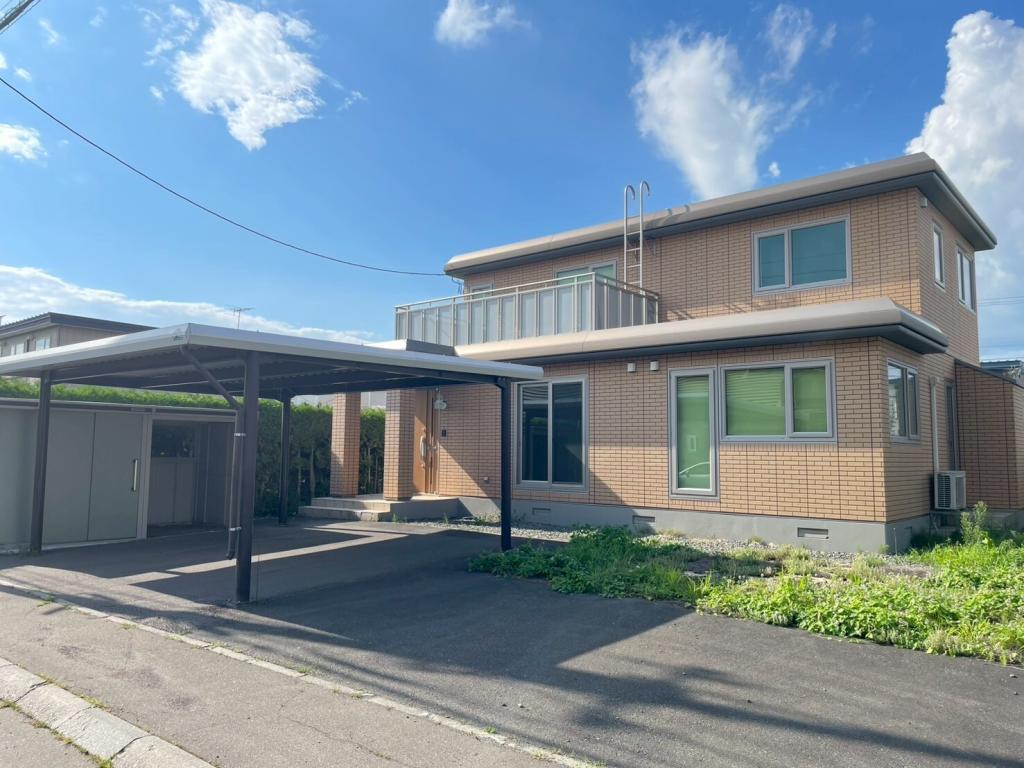 ☆価格改定☆【ソーラーパネル付き美邸】西２５条南３丁目　中古戸建