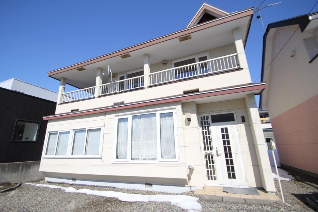 西２５条南３丁目　中古戸建 内観