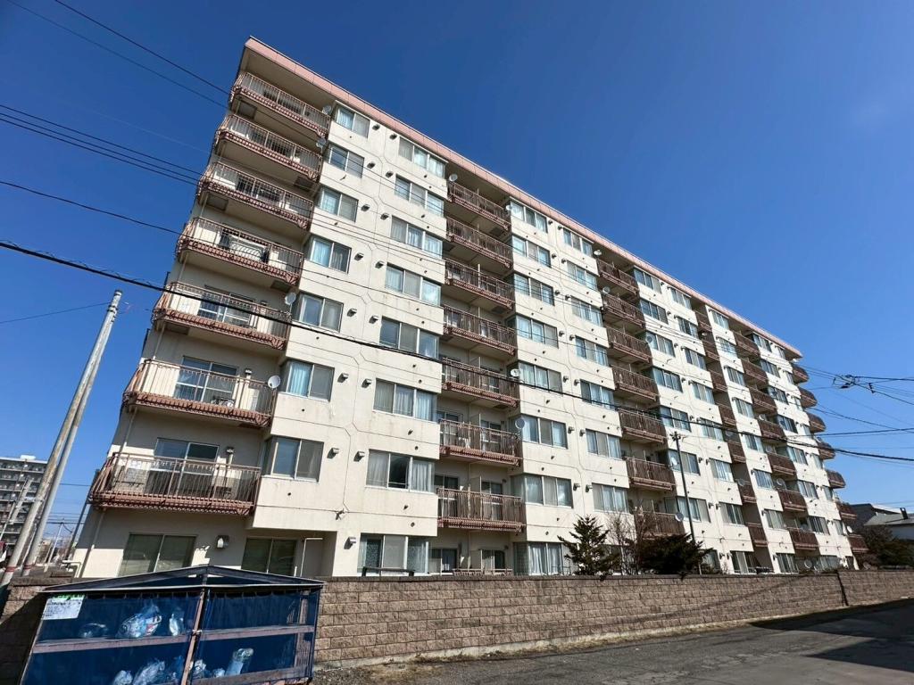 八条コーポ　６０７号室