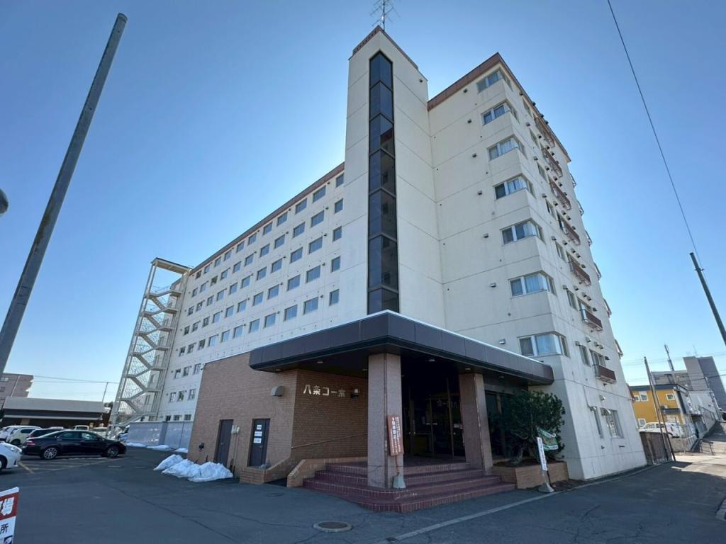 八条コーポ　６０７号室 内観