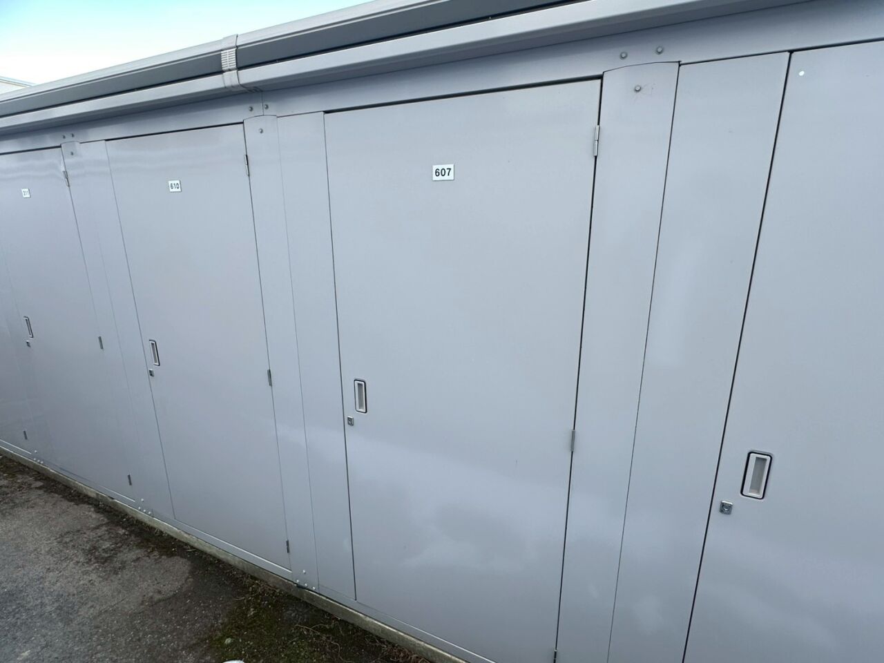 八条コーポ　６０７号室 内観