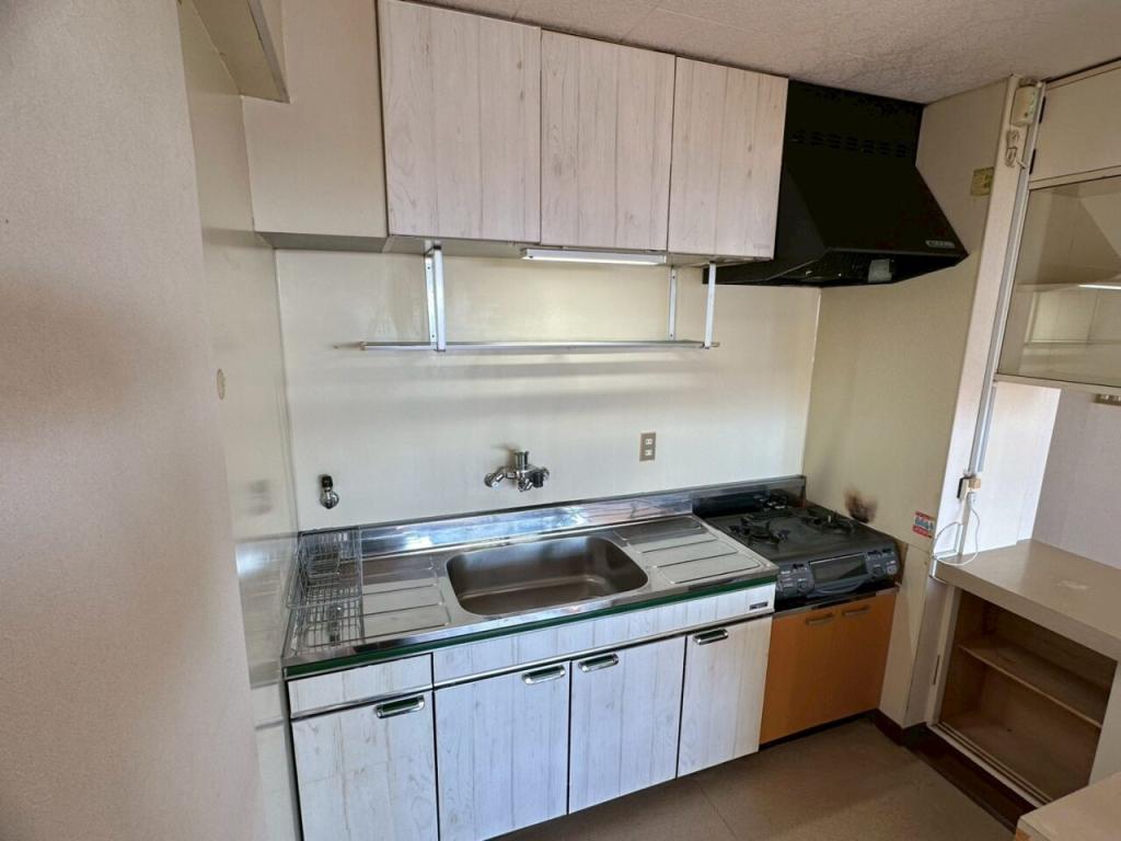 八条コーポ　６０７号室 内観