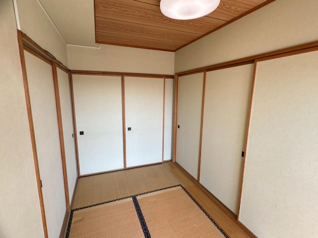 八条コーポ　６０７号室 内観