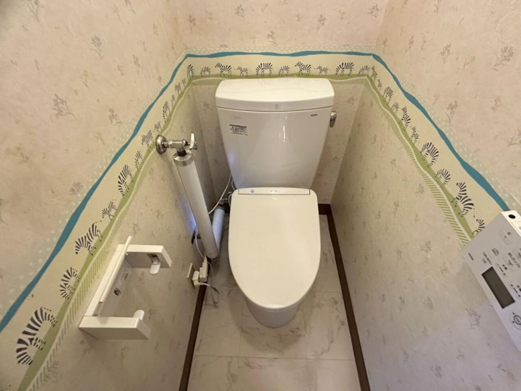 八条コーポ　６０７号室 内観