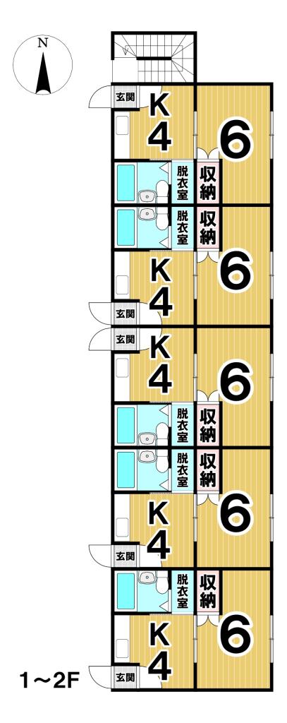 グレースハイム１７ 間取り