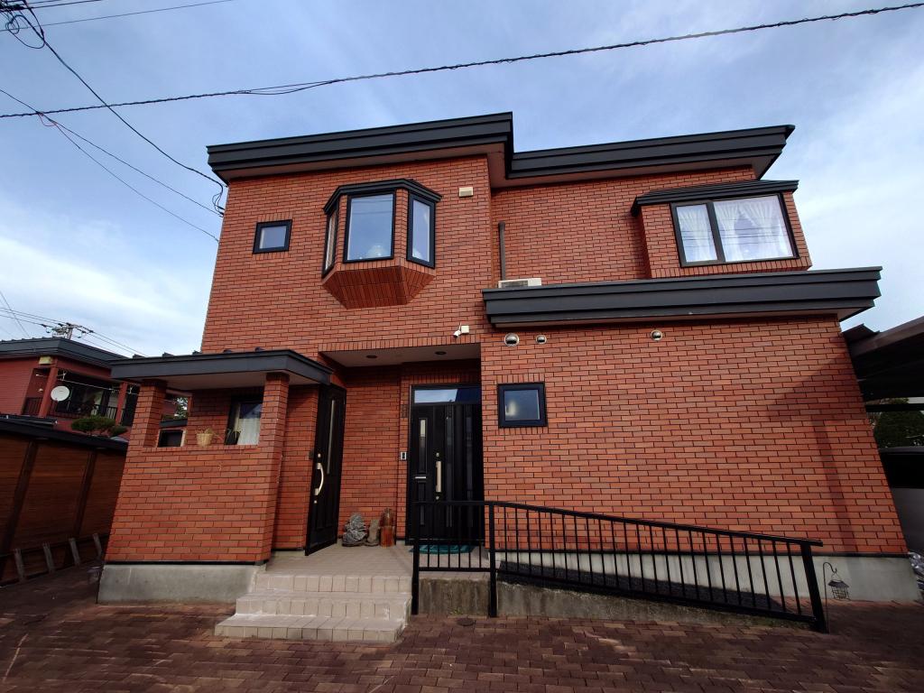 【価格改定】大空町７丁目　二世帯住宅