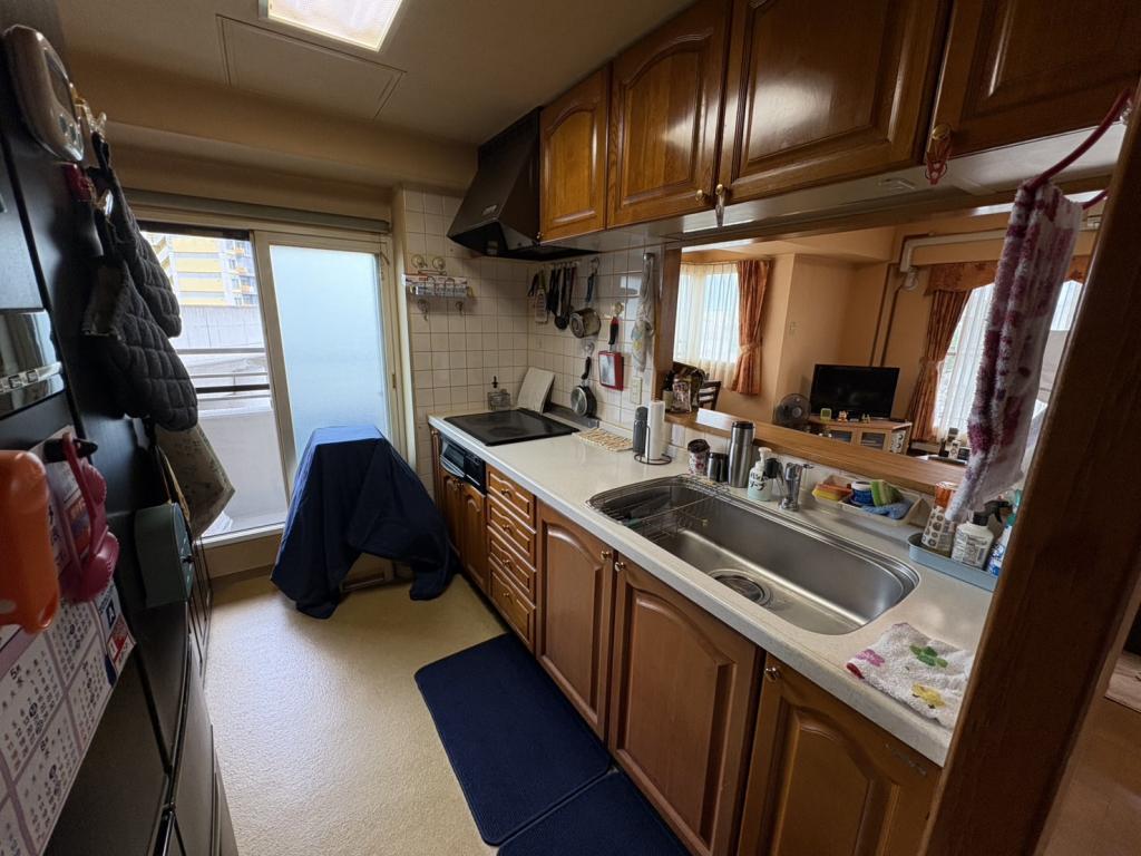 【価格改定】リブウェル大通　４１０号室 内観