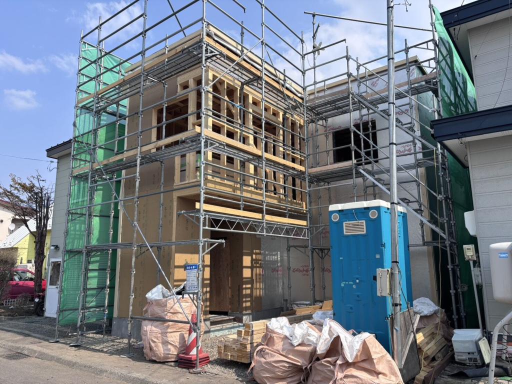 【写真追加】西１７条南４丁目　新築戸建