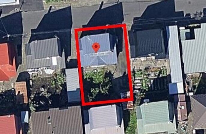 西１８条南４丁目　売土地