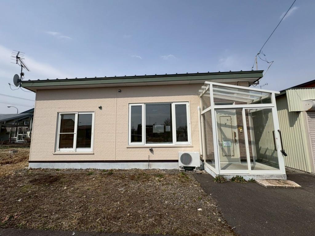 新得町５条南２丁目　中古戸建