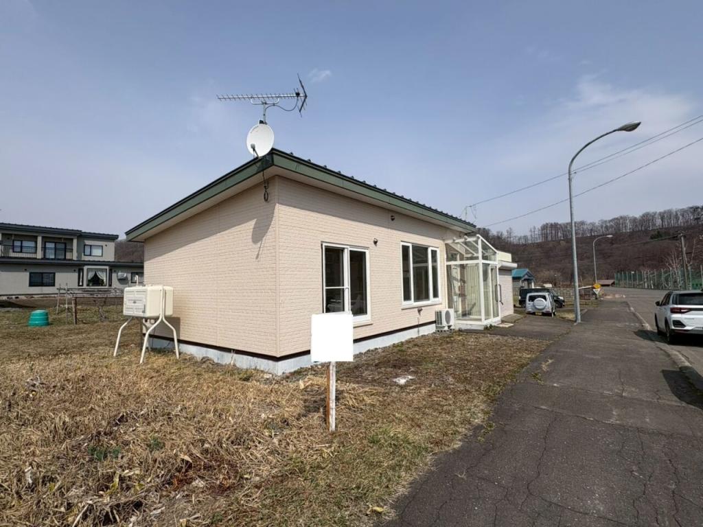 新得町５条南２丁目　中古戸建 内観