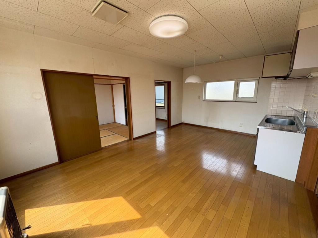 新得町５条南２丁目　中古戸建 内観