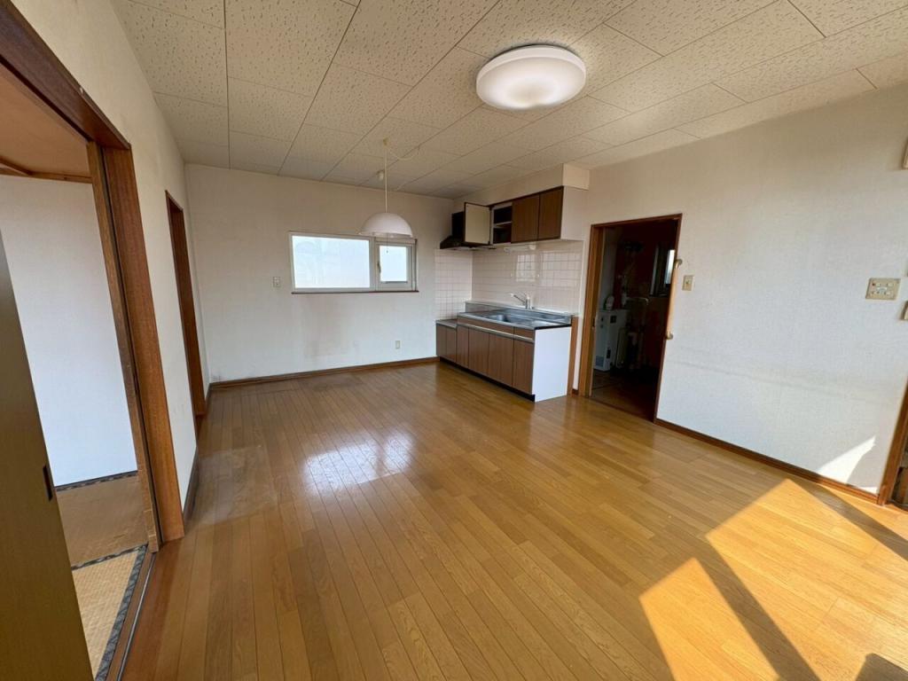 新得町５条南２丁目　中古戸建 内観